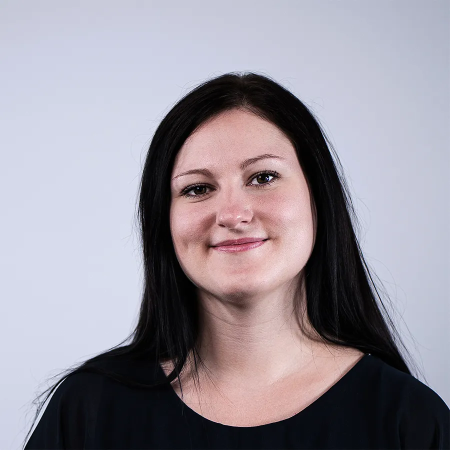 Ansprechpartnerin Natascha Steiner