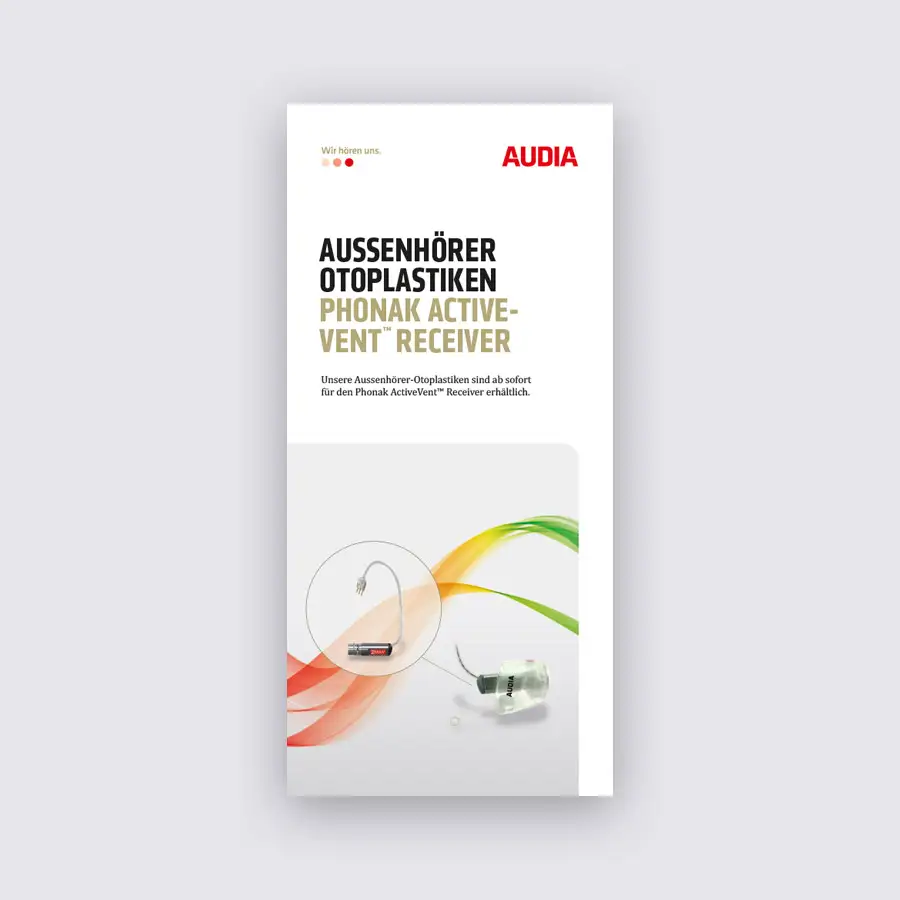 Audia Flyer Activevent