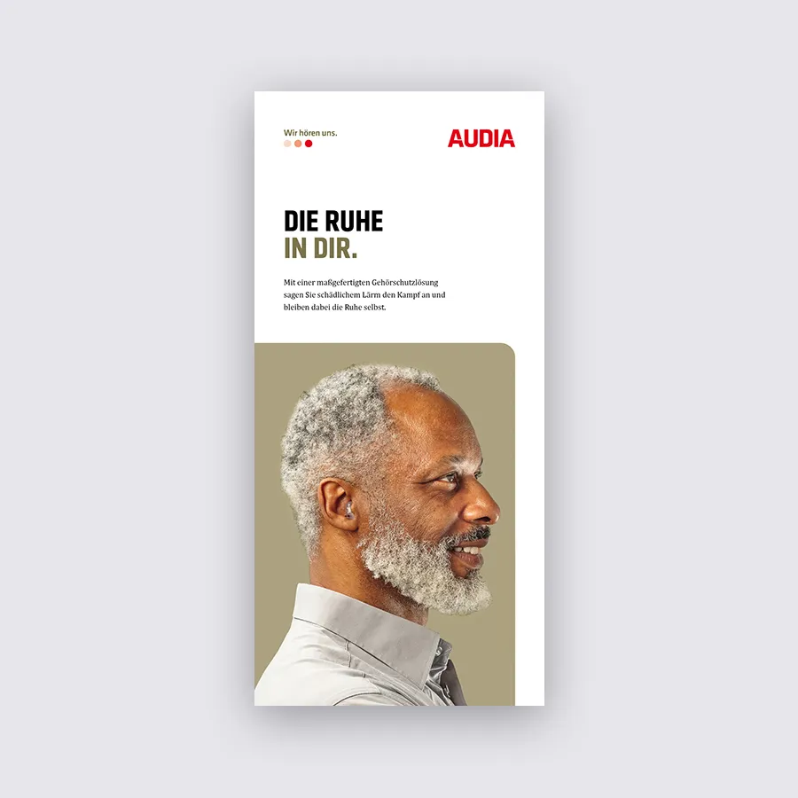Audia Flyer Gehörschutz