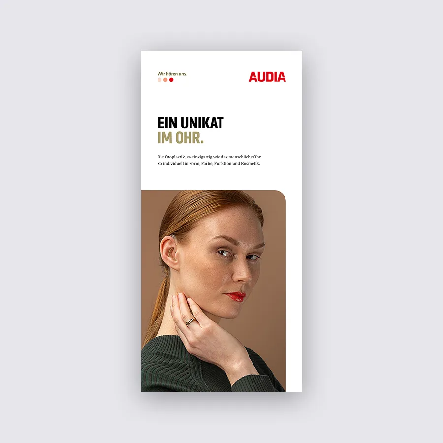 Audia Flyer Otoplastik