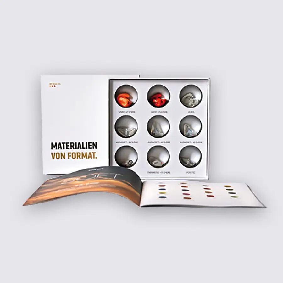 Audia Materialbox