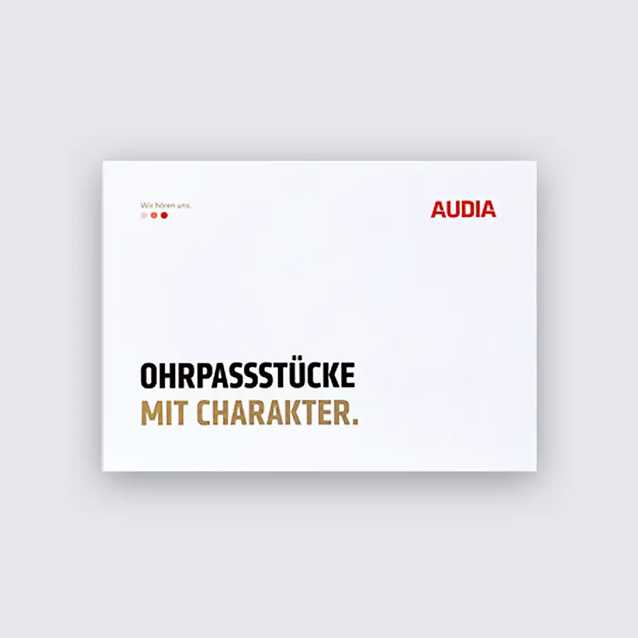 Audia Musterbox