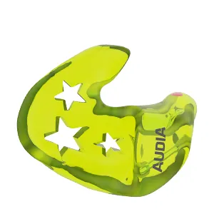 Otoplastik | Motivdesign | Stern