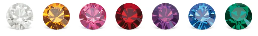 Otoplastik | Fashion | Strassdesign Farben